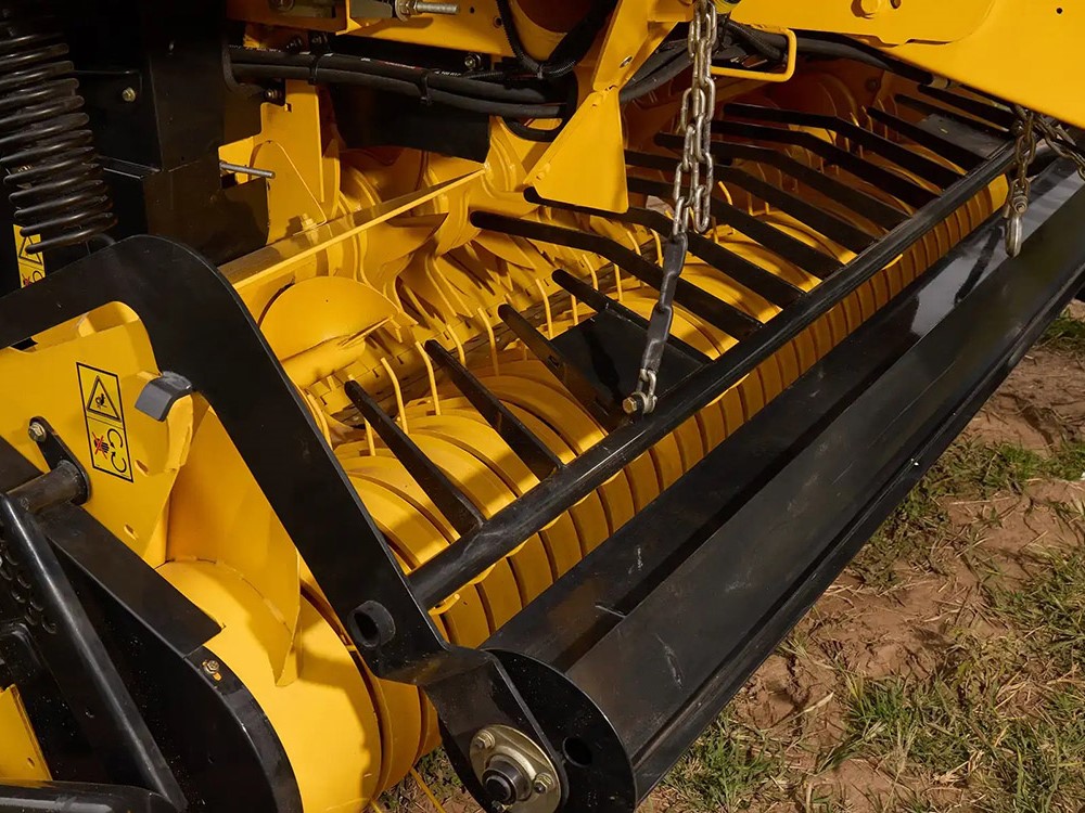New Holland refuerza su presencia en el segmento de heno y forraje en el Congreso Argentino de Forrajes 2026