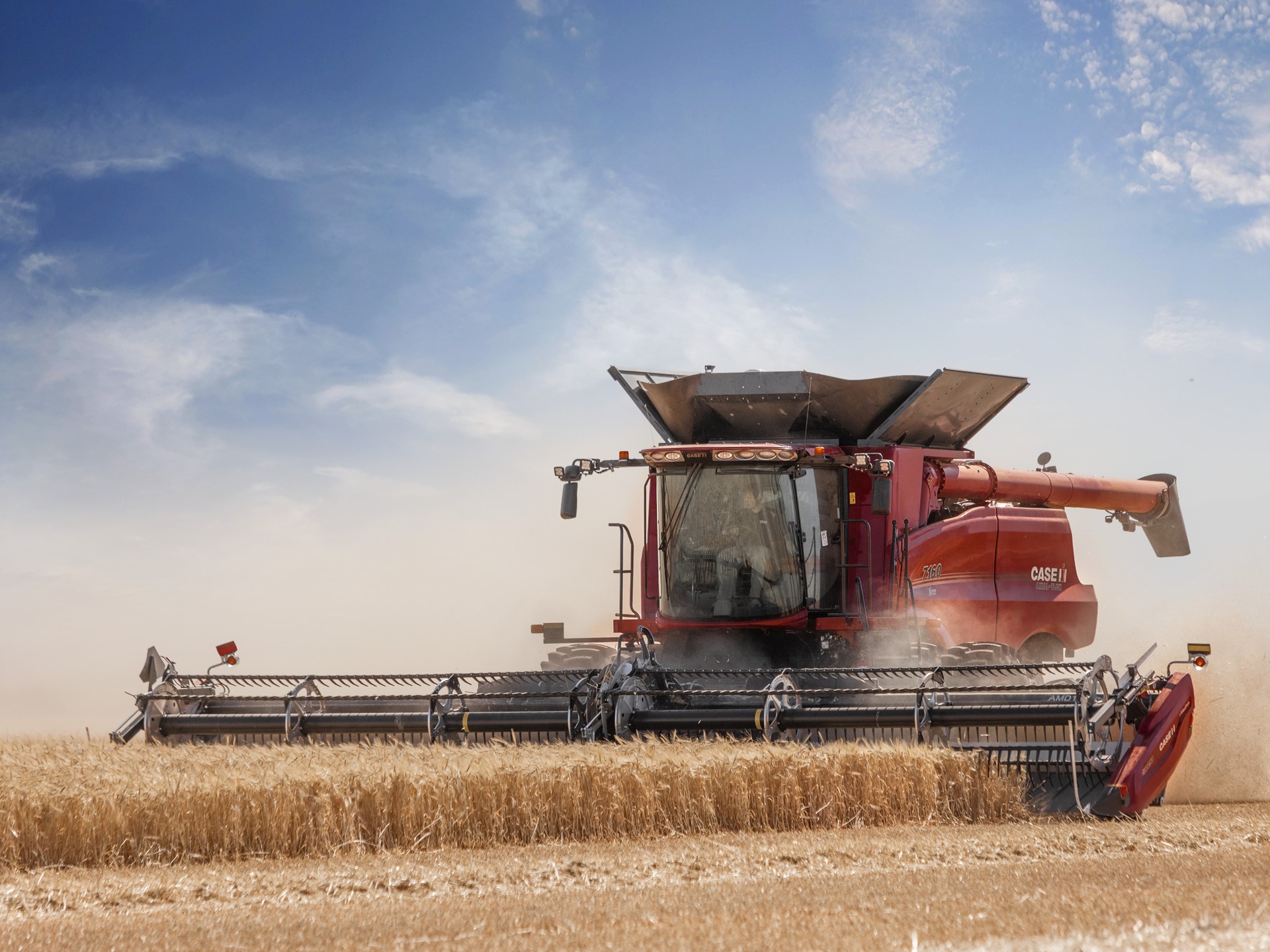 Axial-Flow 7160