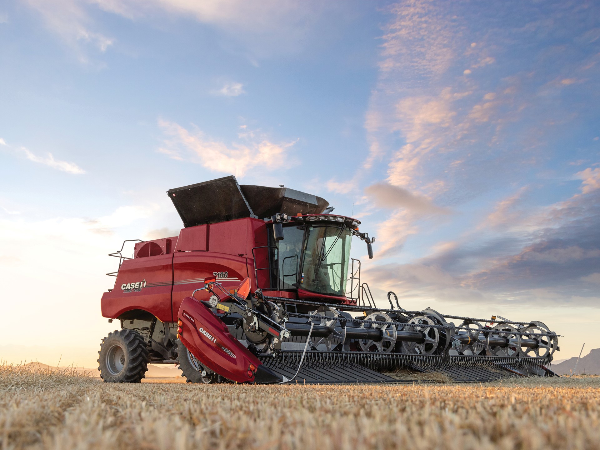 Axial-Flow 7160