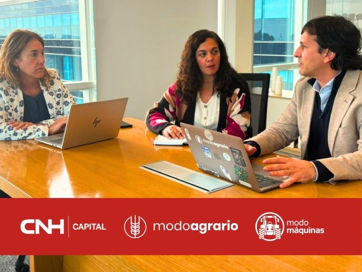 Modo Agrario