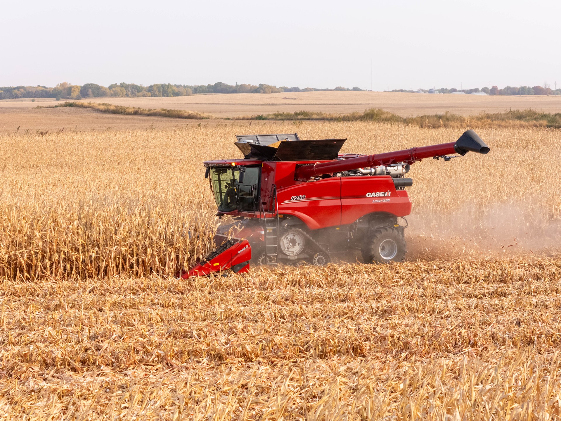 Axial Flow 260 series
