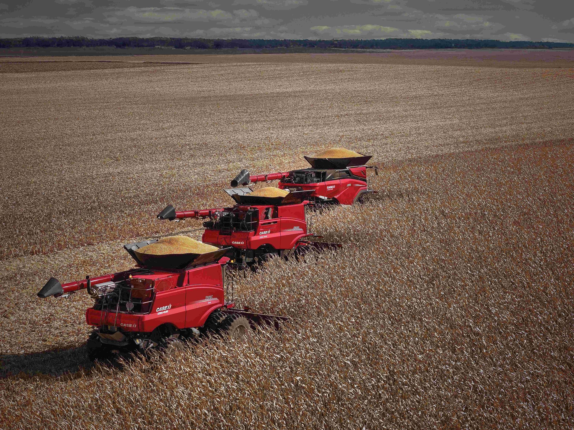Axial Flow Family