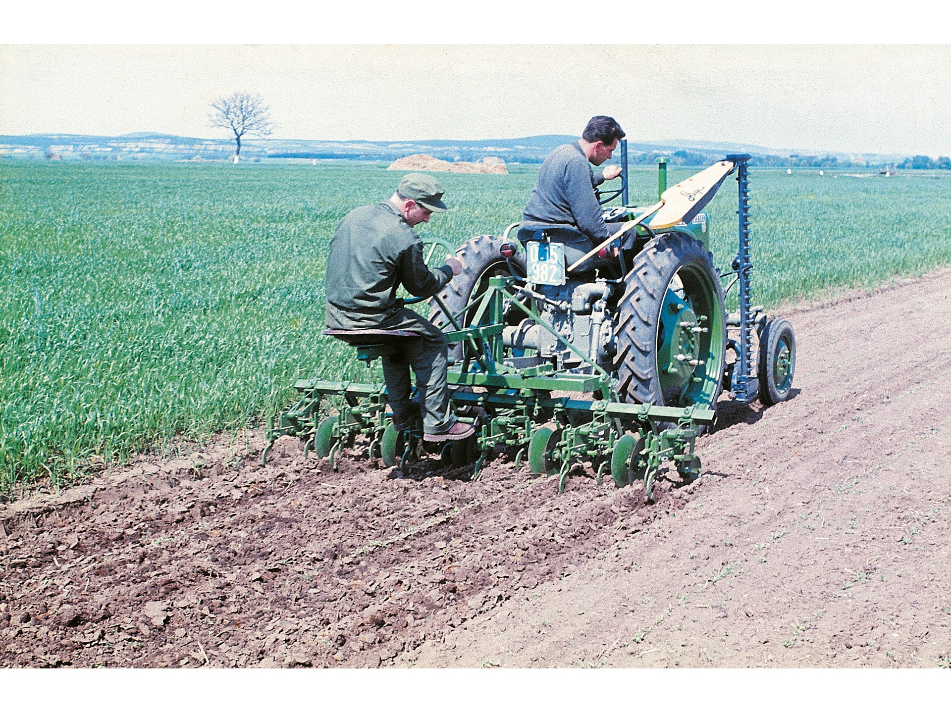 STEYR Historical Tractors 15 Series HISTSTEYR085