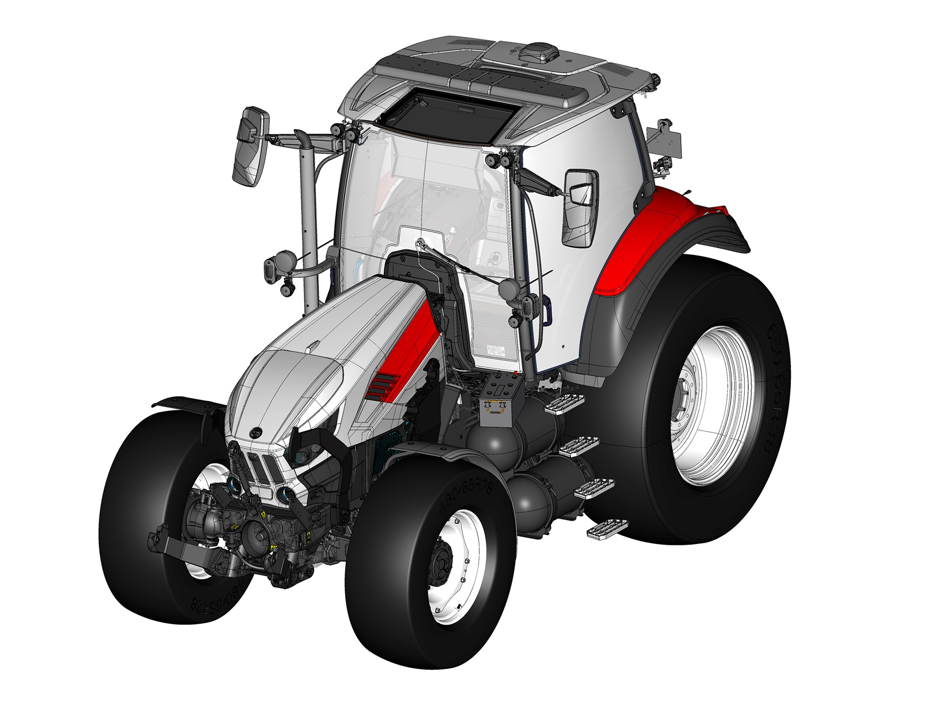STEYR ADVANCES HYDROGEN POWERED FARMING WITH NEW HYTRAC RESEARCH PROJECT