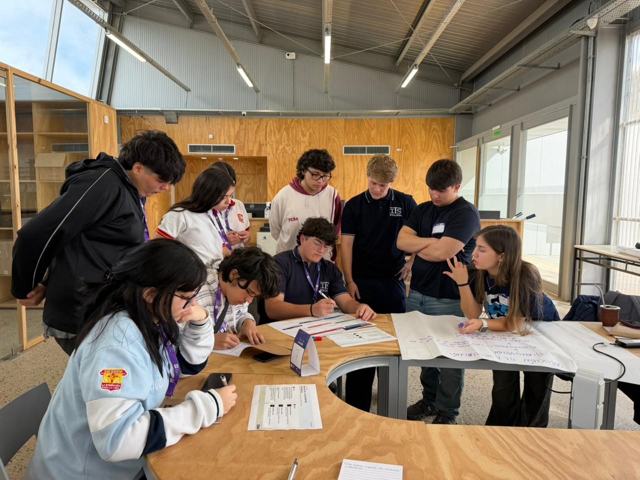 CNH Tech Camp UCC