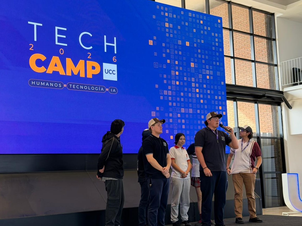 CNH Tech Camp UCC