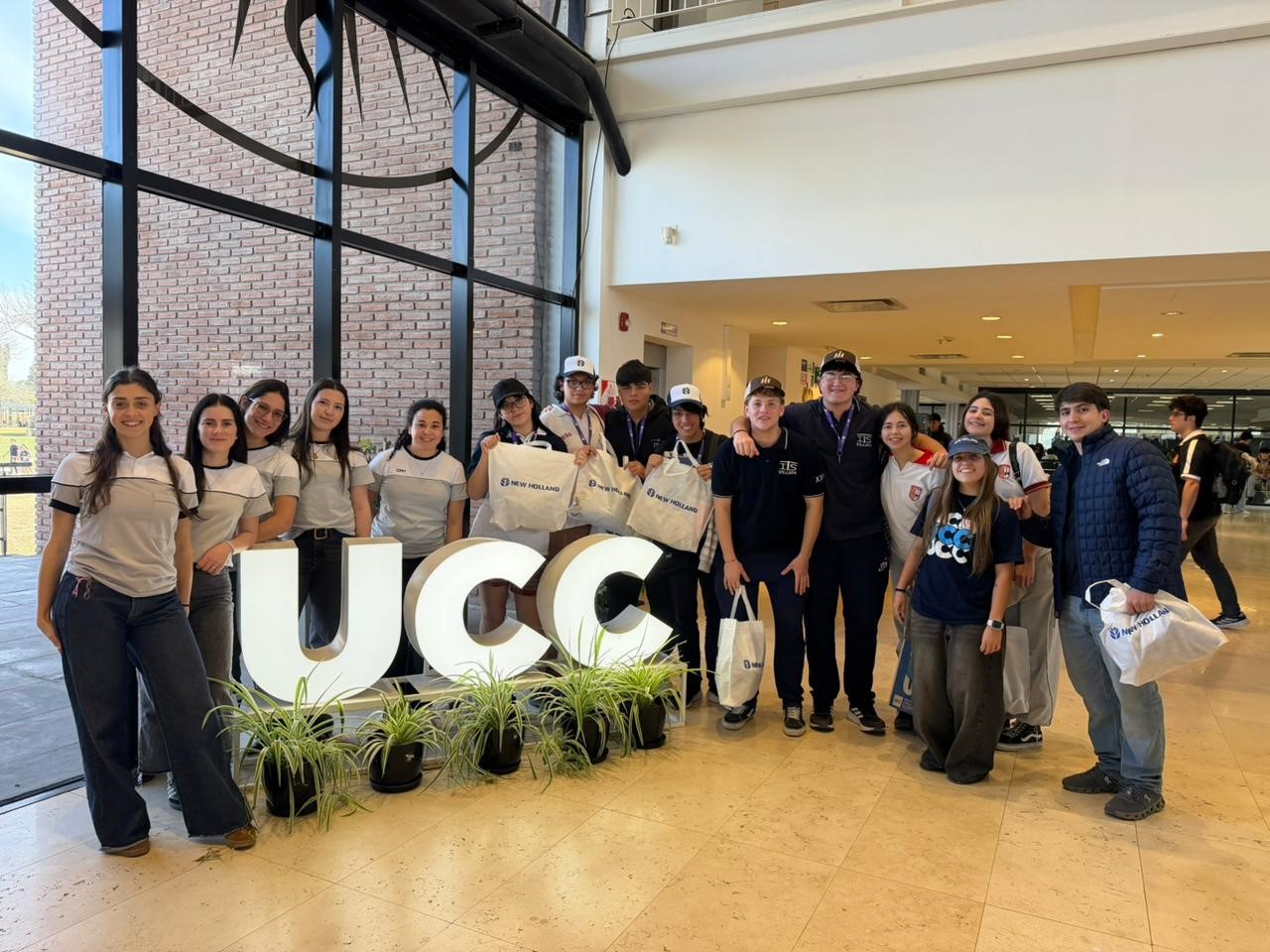 CNH Tech Camp UCC