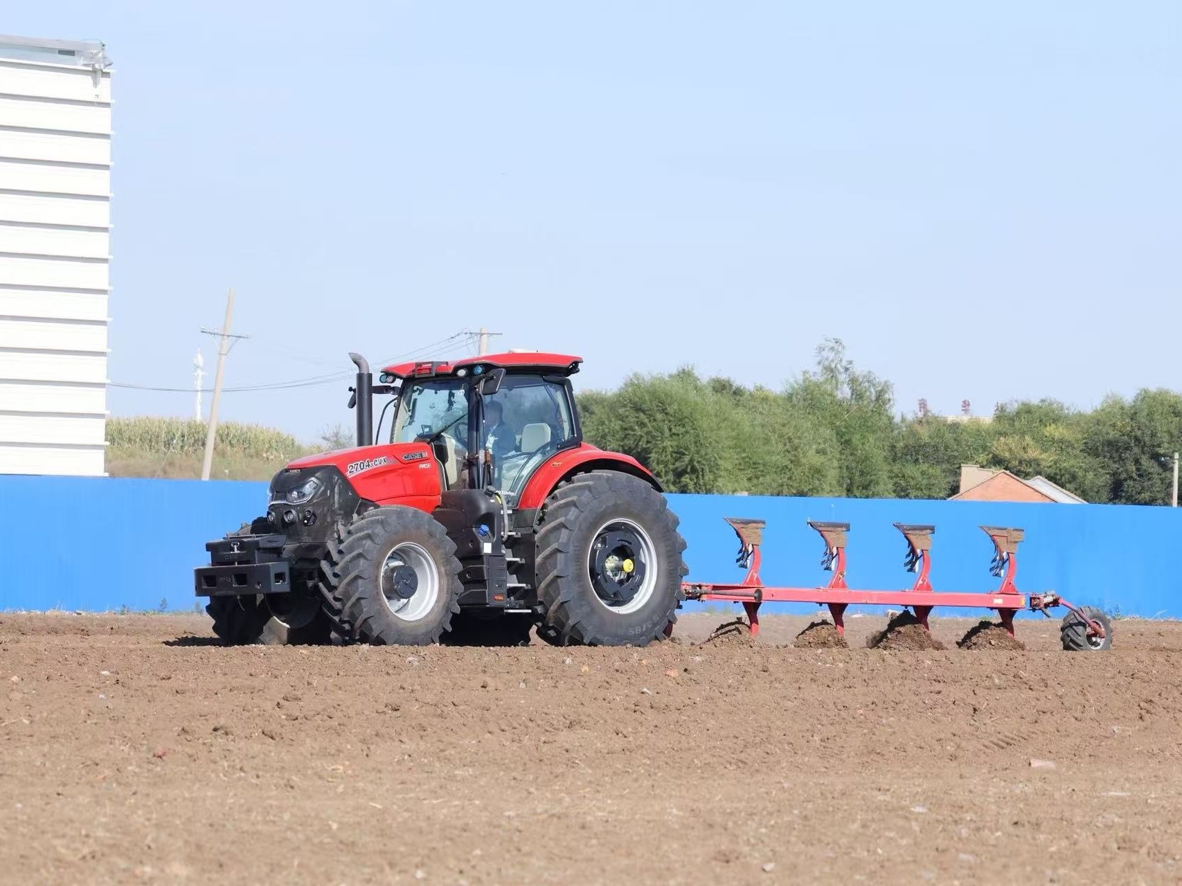 Case IH Puma 2704