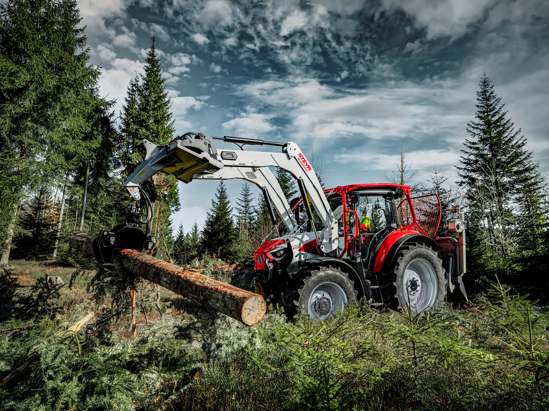 STEYR HIGHLIGHTS DEDICATED FORESTRY SOLUTIONS AND CLIMATE EDUCATION PARTNERSHIP AT INTERFORST 2026