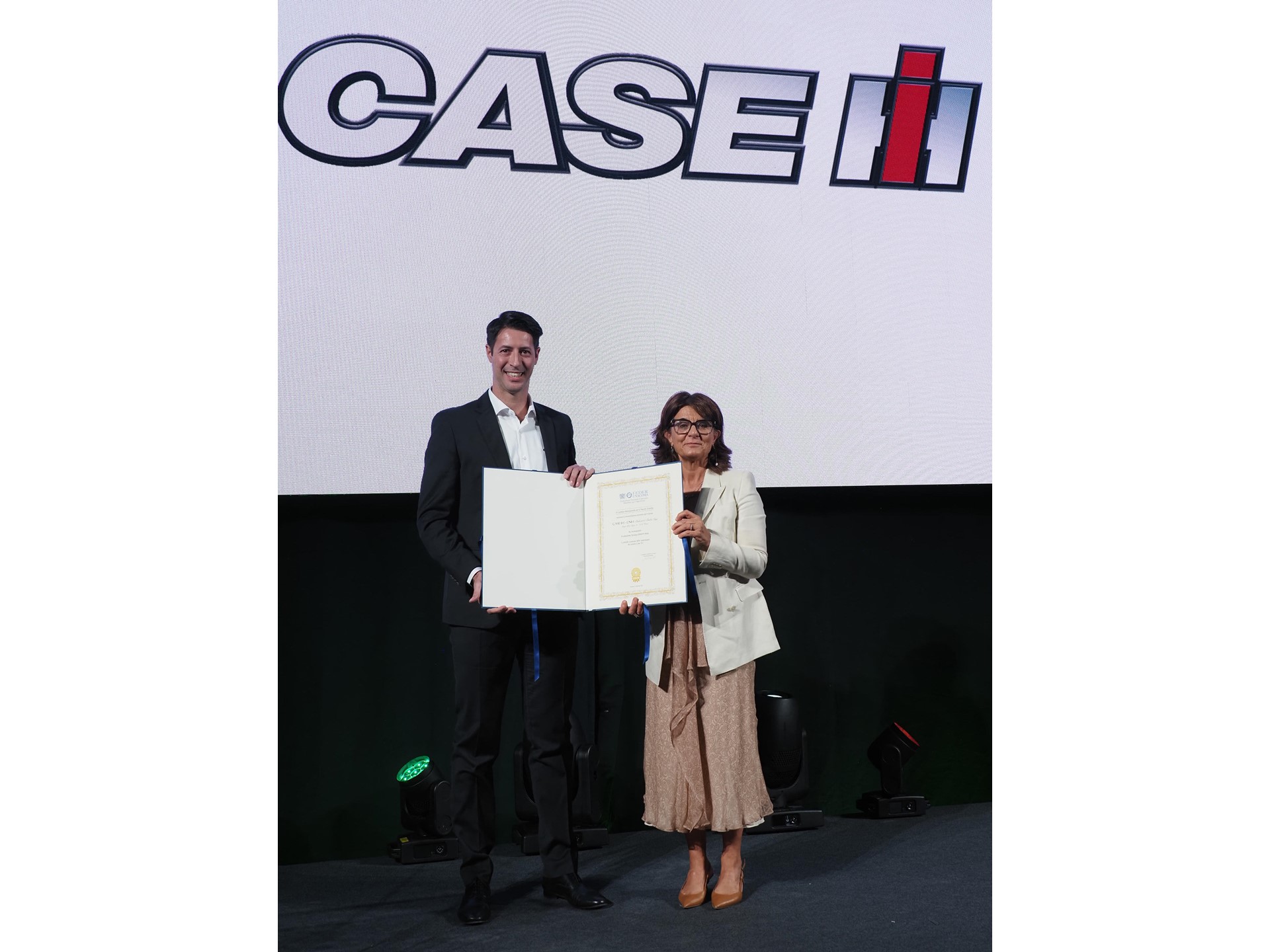 Cerimony PMPH4684 EIMA Technical Evolution Award