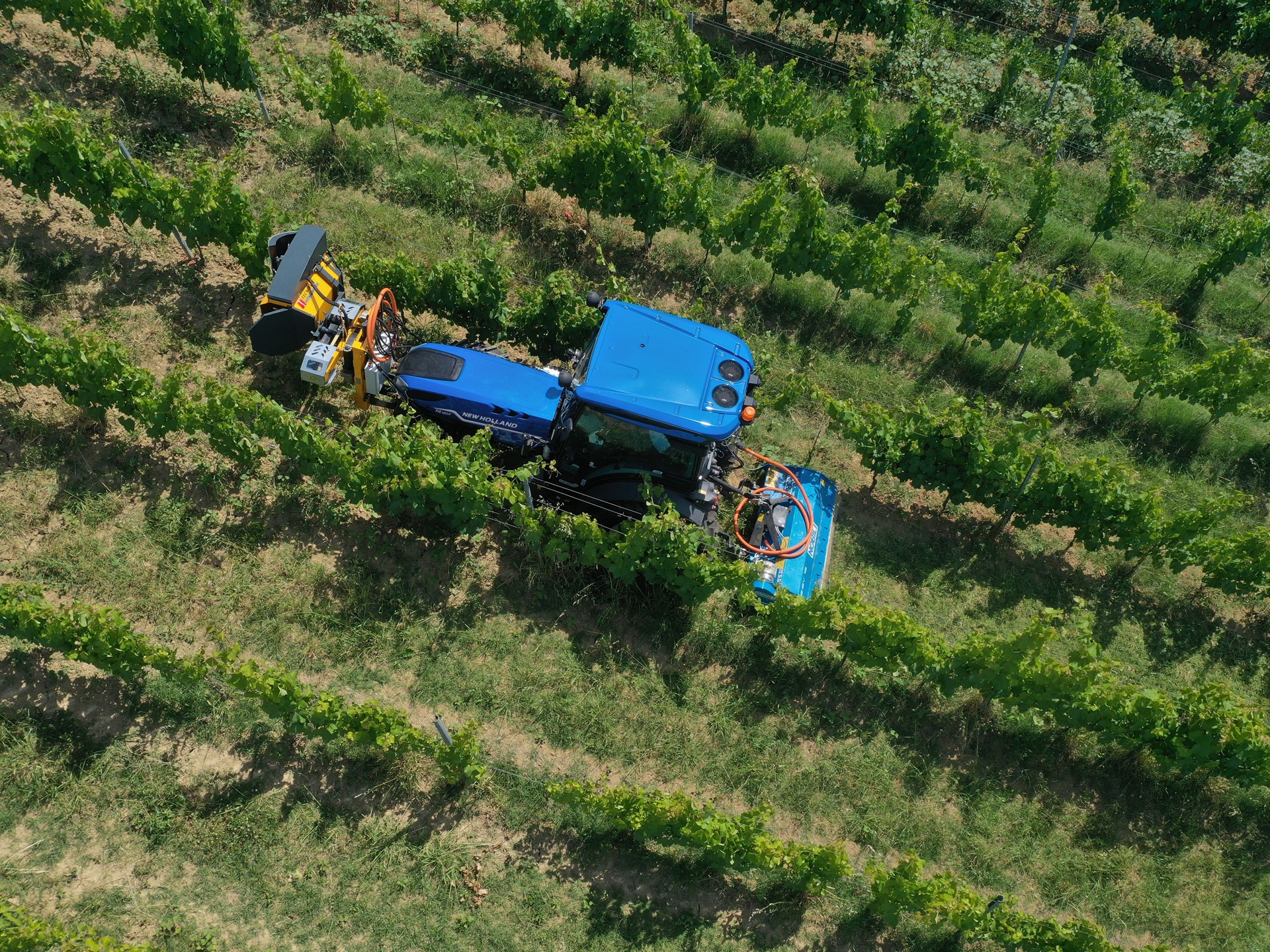 New Holland recibe tres premios a las Innovaciones Tecnicas en EIMA 2026