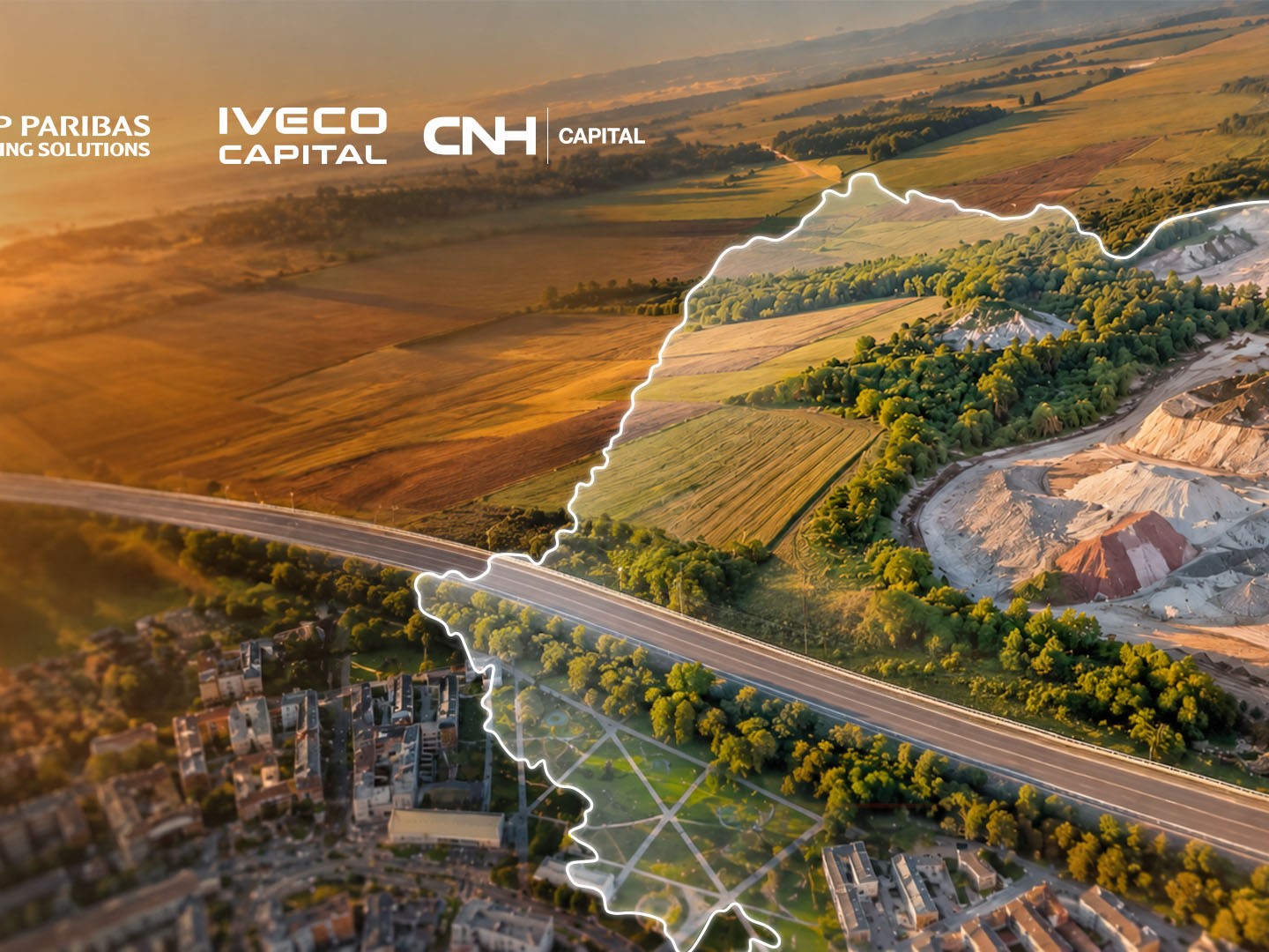 BNP Paribas Leasing Solutions CNH and Iveco Group expand financial services partnership into Romania