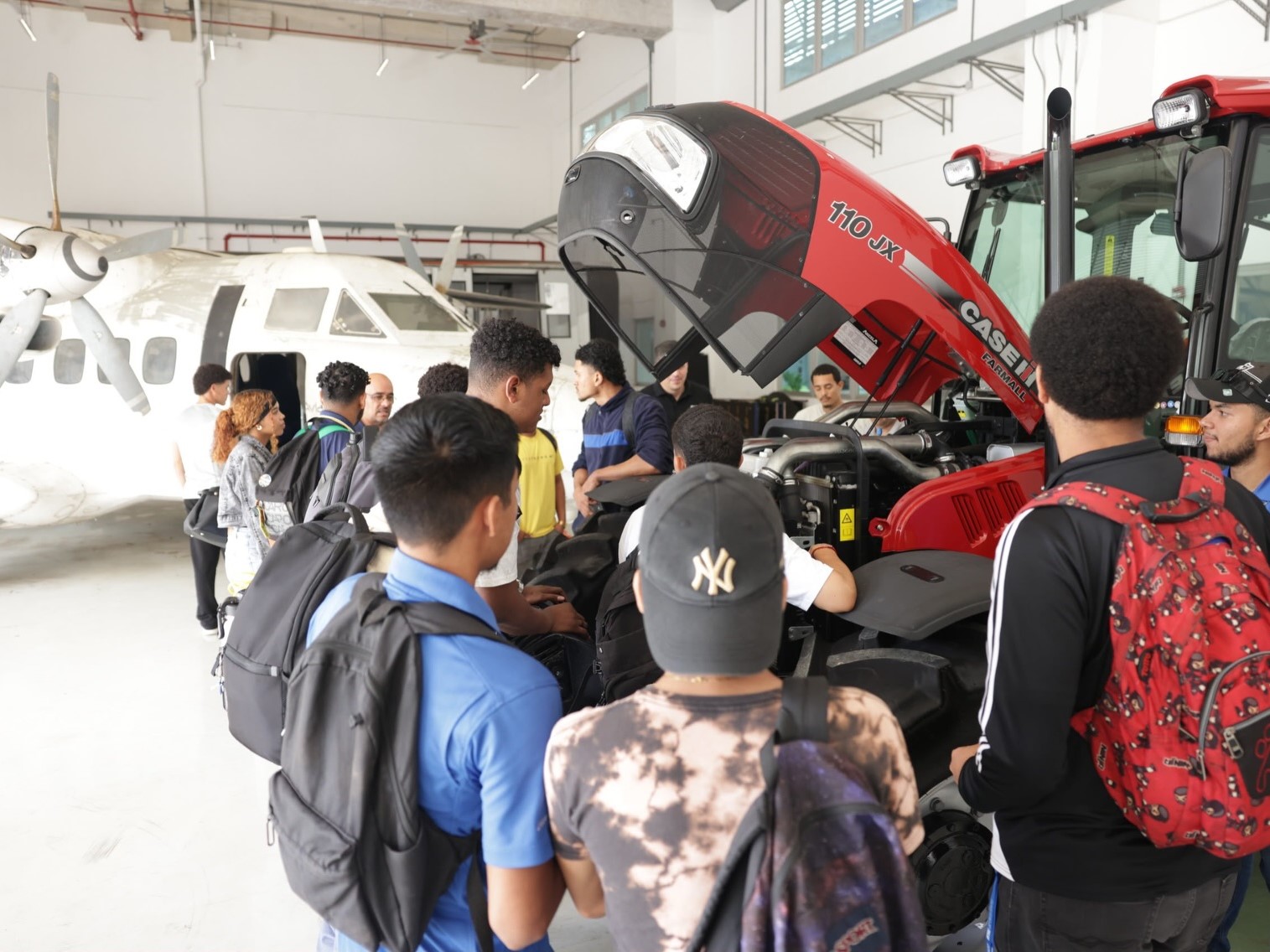 ITSE Panam Case IH