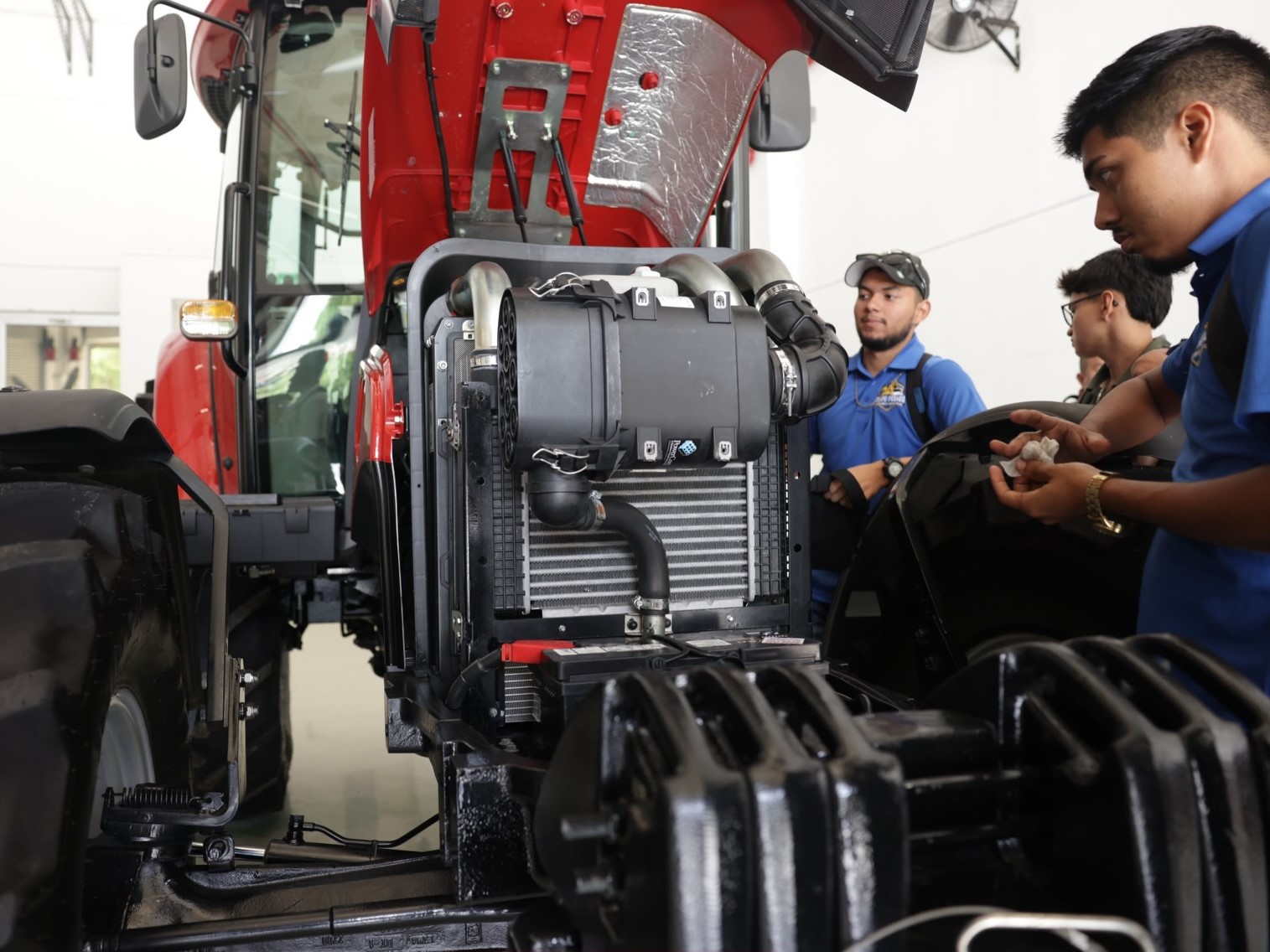 ITSE Panam Case IH