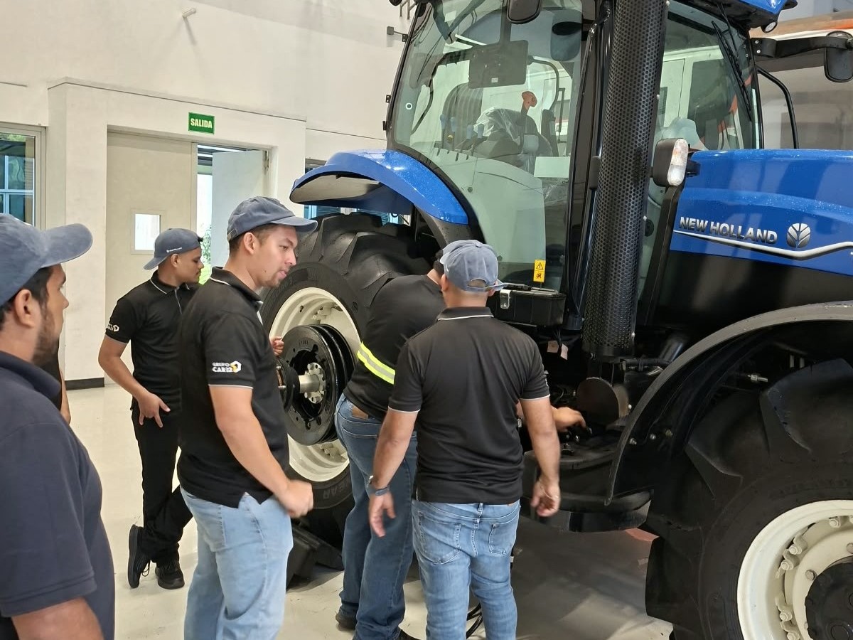 ITSE Panam New Holland