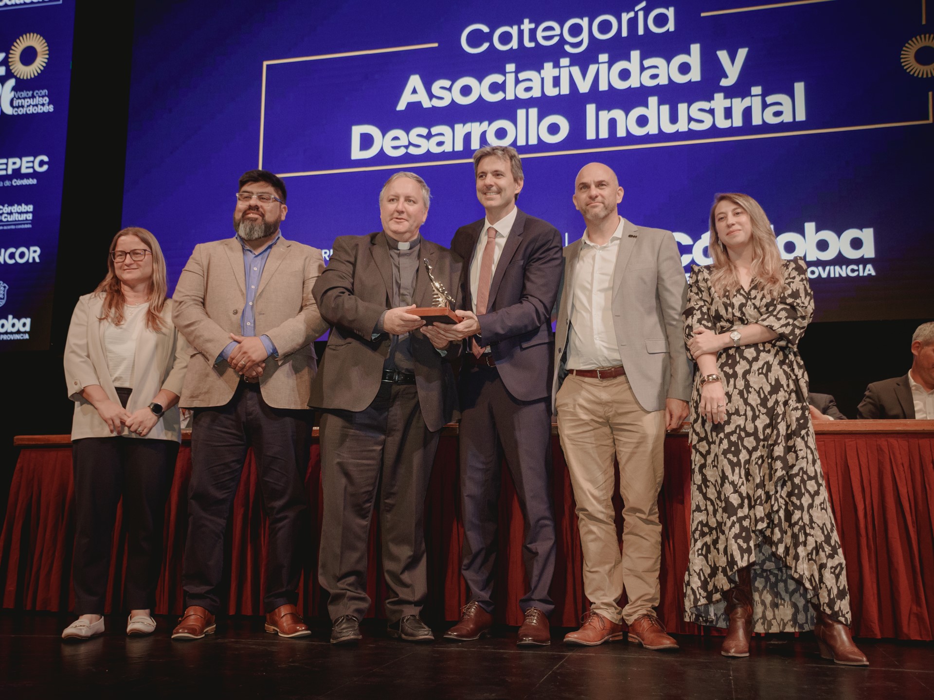 Soledad Perfumo vicerrectora de Innovaci n y Desarrollo Matias Arias Innovaci n y Customer Experience CNH Padre