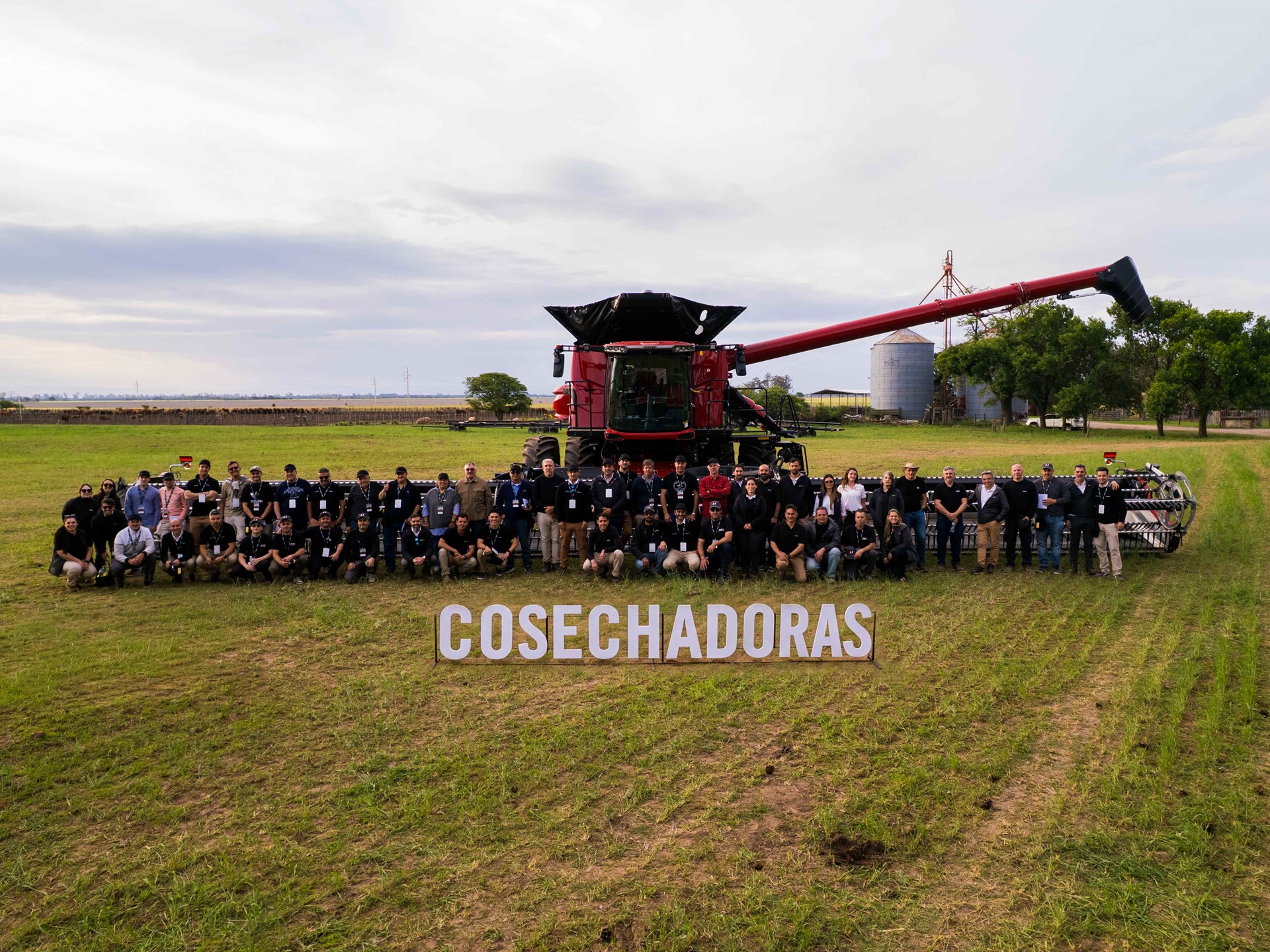 Red Experience encuentro con clientes en Cordoba