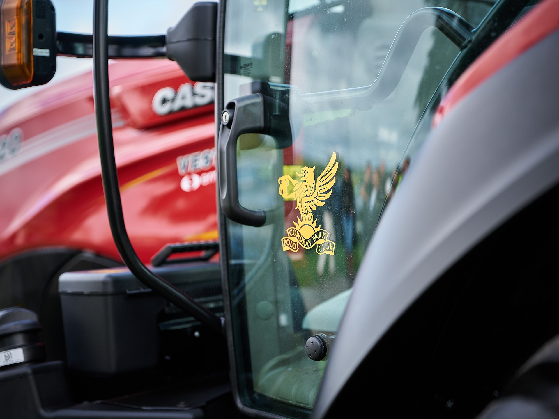 Case IH Enters New Partnership with Cowdray Park Polo Club 1