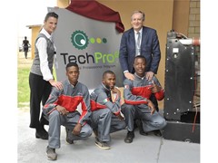 TechPro2: FPT Industrial Supports Technical Professional Training for Young People in South Africa
