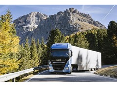 New Stralis NP 460: a complete range of natural gas trucks for all missions that hits the sweet spot of the market with its 460 hp of Pure Power