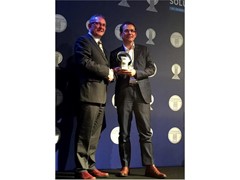 Sustainability champion: IVECO Daily Blue Power is International Van of the Year 2018