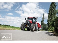 FPT Industrial Equips the Winners of the "Machine of the Year" Award in the "Mid-Class Tractor Category