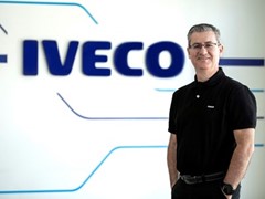 IVECO celebra momento positivo com alta nas vendas e expansão da rede