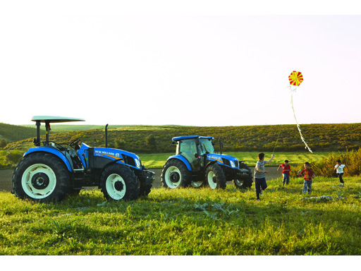 New Holland Agriculture TD5 New Holland Agriculture TD5