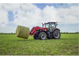 Case IH Launches Next Generation of Maxxum Series Tractors