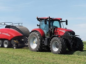 Updated Case IH Puma Series Tractor Models Enhance Operator Experience, Productivity