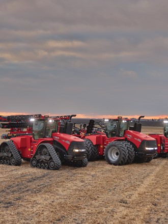 CASE IH FARMALL 75C ELECTRIC: THE NEXT EVOLUTION OF AN ICON
