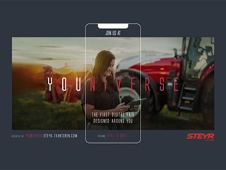 UNIQUE DIGITAL FAIR OFFERS INSIGHT INTO STEYR