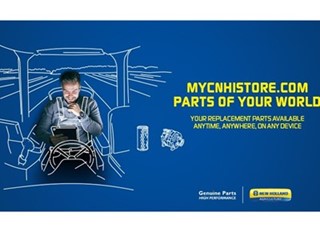 New online platform makes genuine CNH Industrial parts purchases even simpler