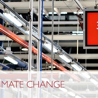 CNH Industrial named among leaders in climate change performance and transparency