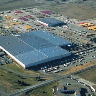 CNH Industrial's facility in Grand Island, Nebraska