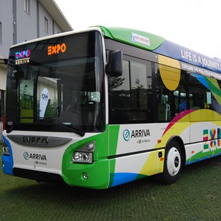 Iveco Bus Urbanway CNG