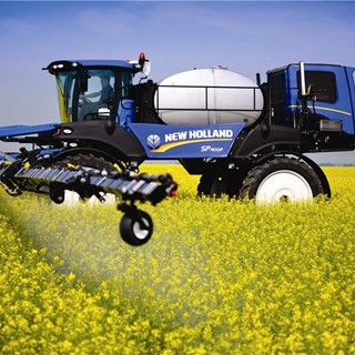 New Holland Agriculture Sprayer