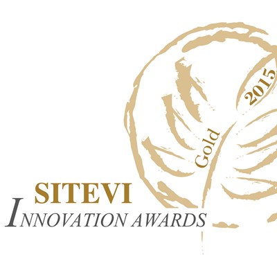Sitevi gold medal logo