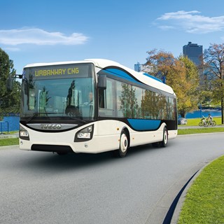 Iveco Buses similar to those used at Expo Milan 2015