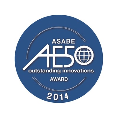 AE50 logo 2014