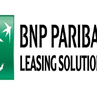 BNP PARIBAS LEASING SOLUTIONS Logo