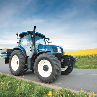 New Holland T6.140 Auto Command™