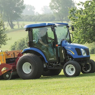 New Holland Boomer 3050 EasyDrive