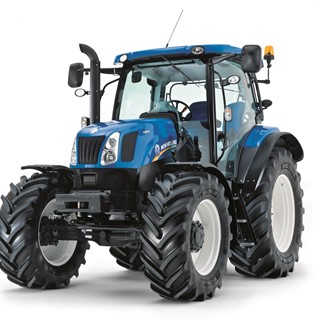 New Holland T6.140 Auto Command™