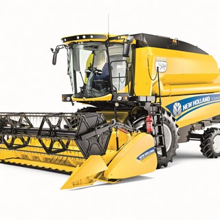 New Holland TC5060 Combine Harvester
