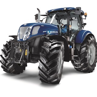 New Holland T7.270 Blue Power Tractor