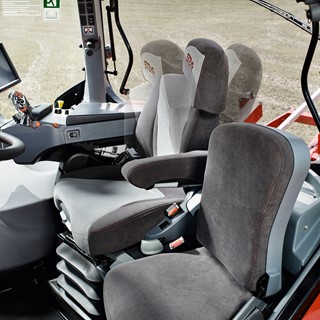 Steyr CVT Dual Motion Seat