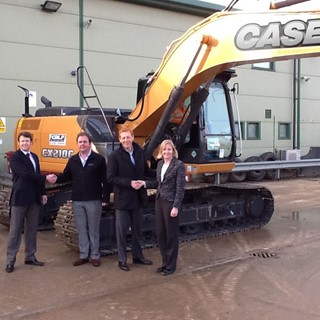 Case Construction Equipment appoints CBL as new full line dealer