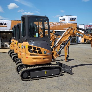 Case Construction Equipment appoints A-K Anleggsmaskiner AS as a new importer in Norway