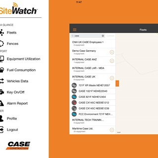 Site Watch at a glance